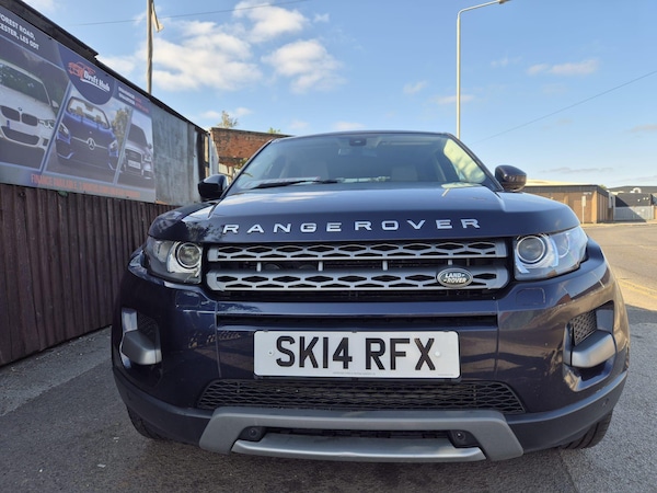 Used Land Rover Range Rover Evoque 2014 for sale - 76295150: Photo 11