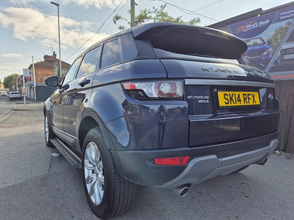 Used Land Rover Range Rover Evoque 2014 for sale - 76295150: Photo 12