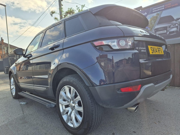 Used Land Rover Range Rover Evoque 2014 for sale - 76295150: Photo 13