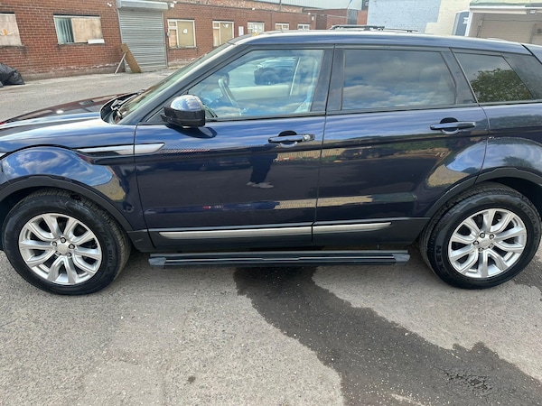 Used Land Rover Range Rover Evoque 2014 for sale - 76295150: Photo 14