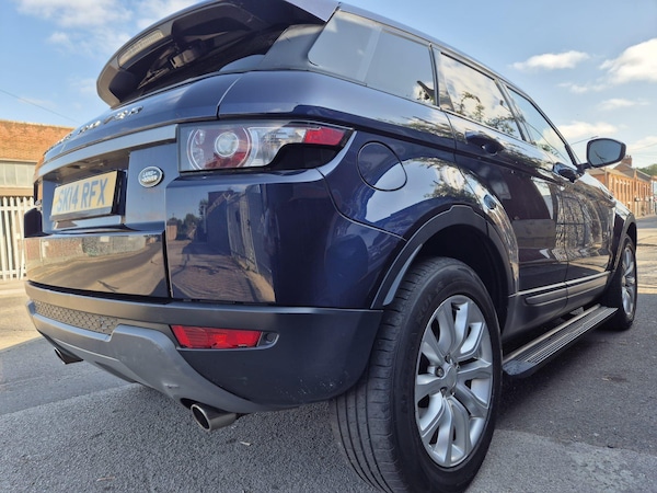 Used Land Rover Range Rover Evoque 2014 for sale - 76295150: Photo 15