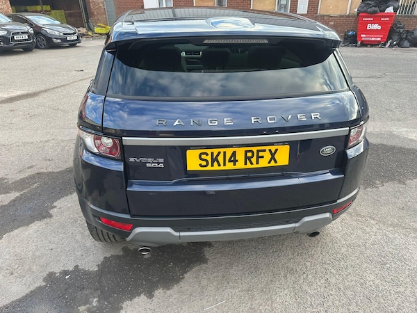 Used Land Rover Range Rover Evoque 2014 for sale - 76295150: Photo 16