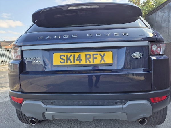 Used Land Rover Range Rover Evoque 2014 for sale - 76295150: Photo 17