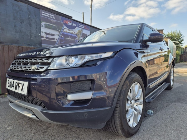 Used Land Rover Range Rover Evoque 2014 for sale - 76295150: Photo 1