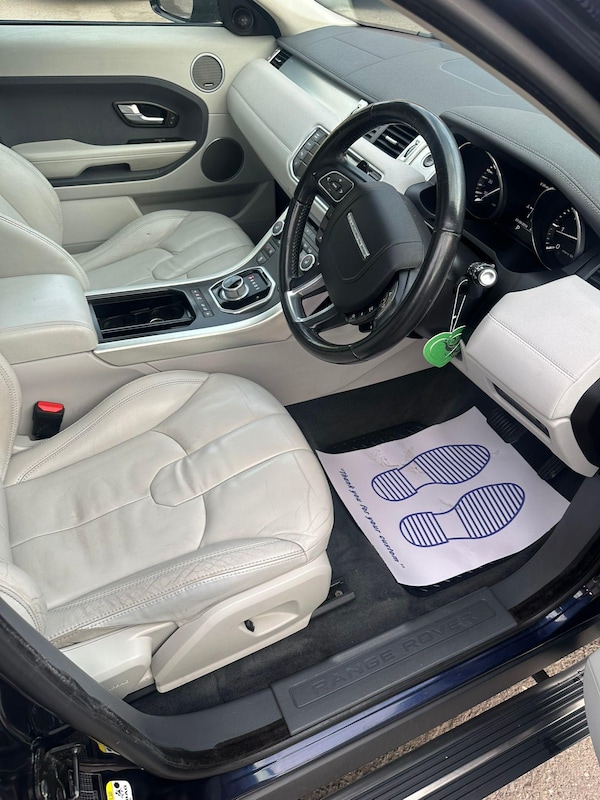 Used Land Rover Range Rover Evoque 2014 for sale - 76295150: Photo 24