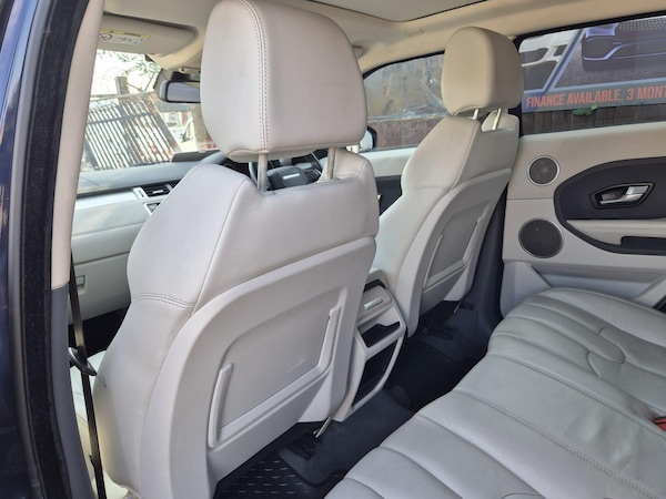 Used Land Rover Range Rover Evoque 2014 for sale - 76295150: Photo 31