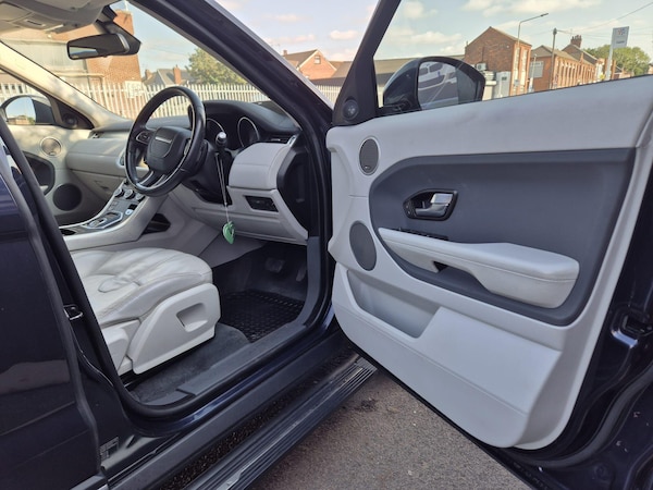 Used Land Rover Range Rover Evoque 2014 for sale - 76295150: Photo 43