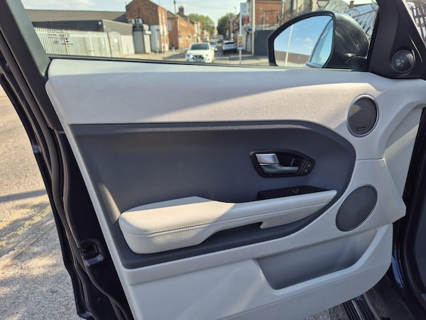 Used Land Rover Range Rover Evoque 2014 for sale - 76295150: Photo 48