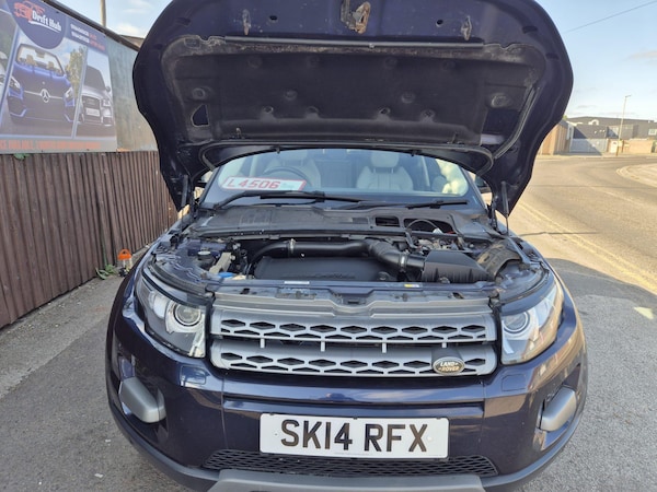 Used Land Rover Range Rover Evoque 2014 for sale - 76295150: Photo 49