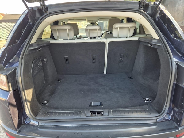 Used Land Rover Range Rover Evoque 2014 for sale - 76295150: Photo 56