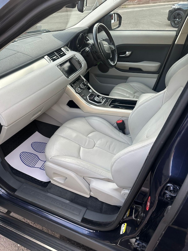 Used Land Rover Range Rover Evoque 2014 for sale - 76295150: Photo 60