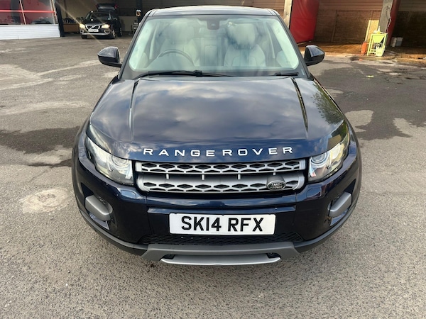 Used Land Rover Range Rover Evoque 2014 for sale - 76295150: Photo 6