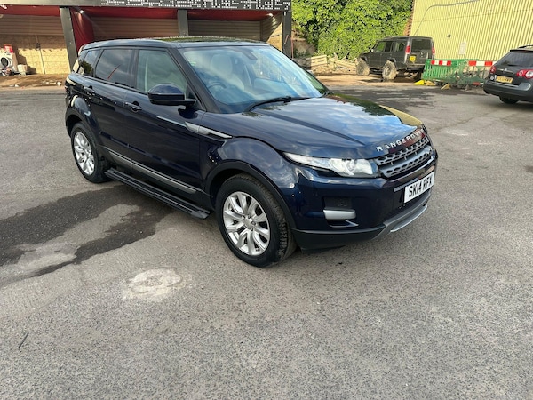 Used Land Rover Range Rover Evoque 2014 for sale - 76295150: Photo 7