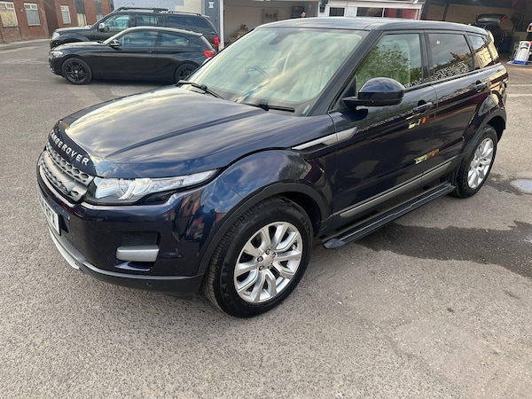 Used Land Rover Range Rover Evoque 2014 for sale - 76295150: Photo 8