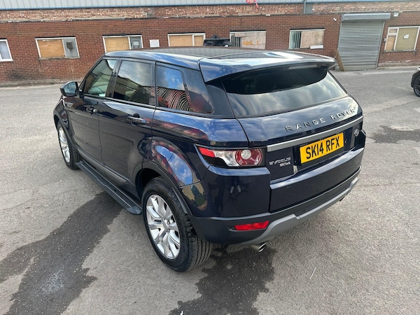 Used Land Rover Range Rover Evoque 2014 for sale - 76295150: Photo 9