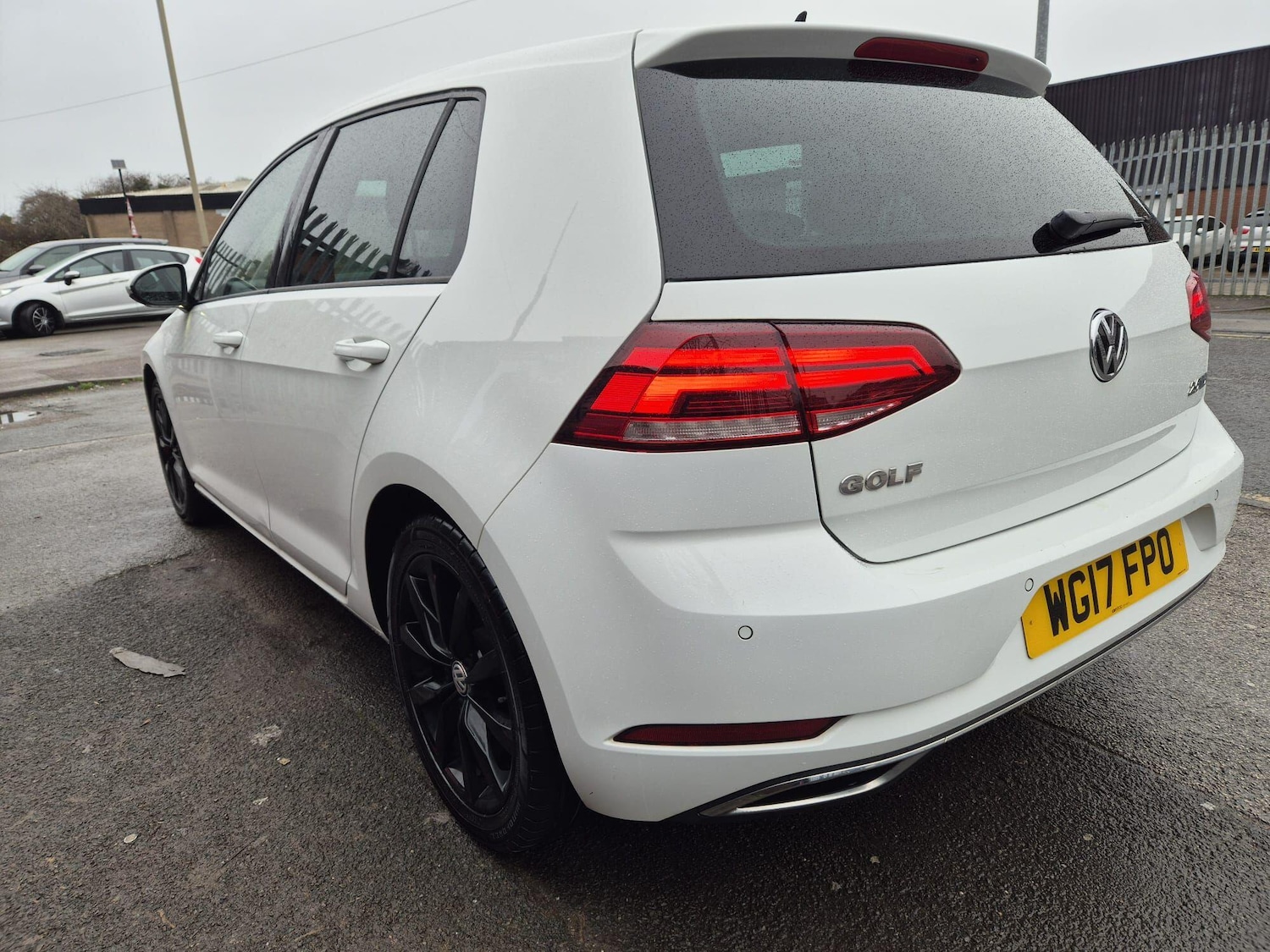 Used Volkswagen Golf for sale - 77637890: Photo 8