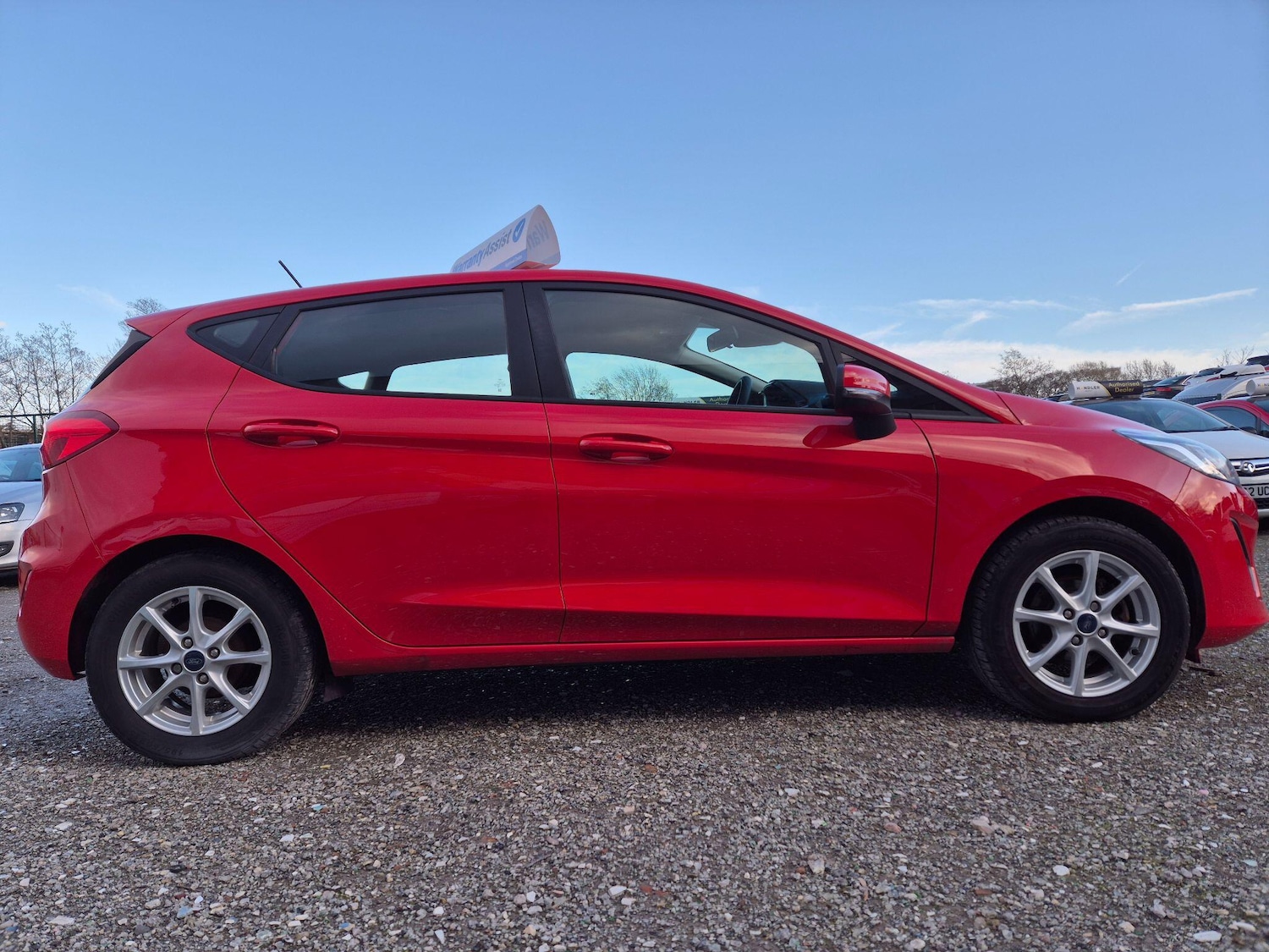 Used Ford Fiesta 2018 for sale - 77898311: Photo 10