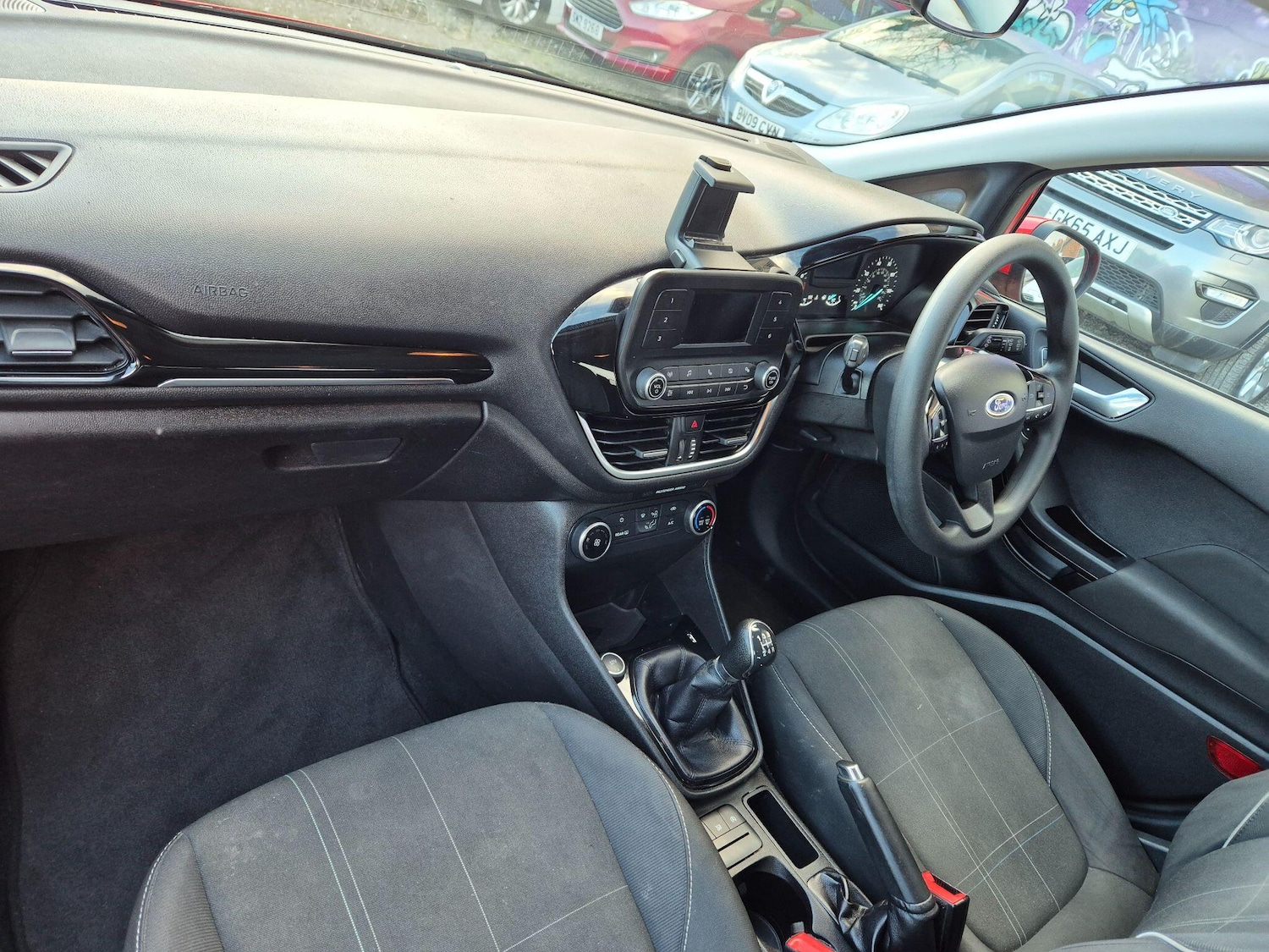 Used Ford Fiesta 2018 for sale - 77898311: Photo 11