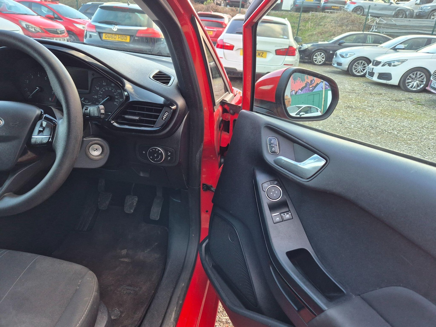 Used Ford Fiesta 2018 for sale - 77898311: Photo 12