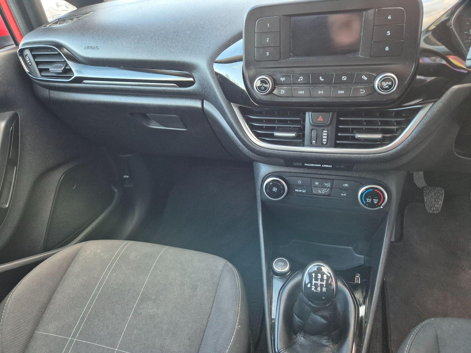 Used Ford Fiesta 2018 for sale - 77898311: Photo 13