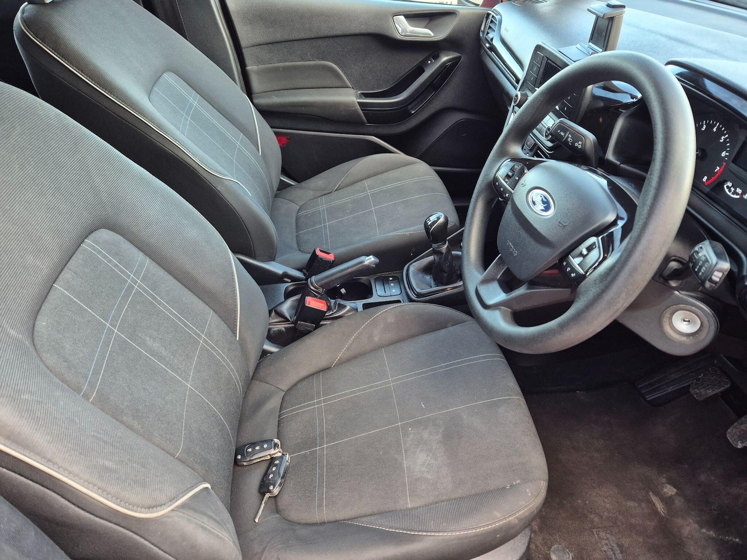 Used Ford Fiesta 2018 for sale - 77898311: Photo 14