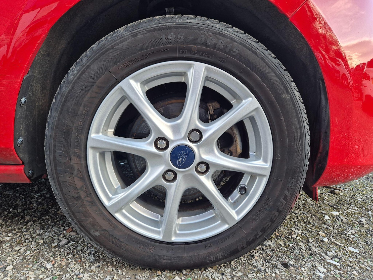 Used Ford Fiesta 2018 for sale - 77898311: Photo 23