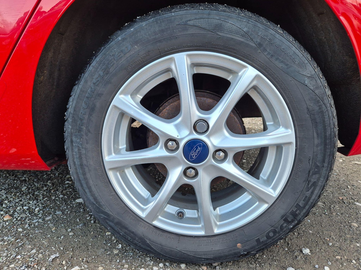 Used Ford Fiesta 2018 for sale - 77898311: Photo 25