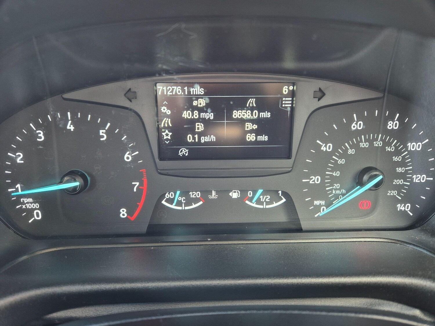 Used Ford Fiesta 2018 for sale - 77898311: Photo 28