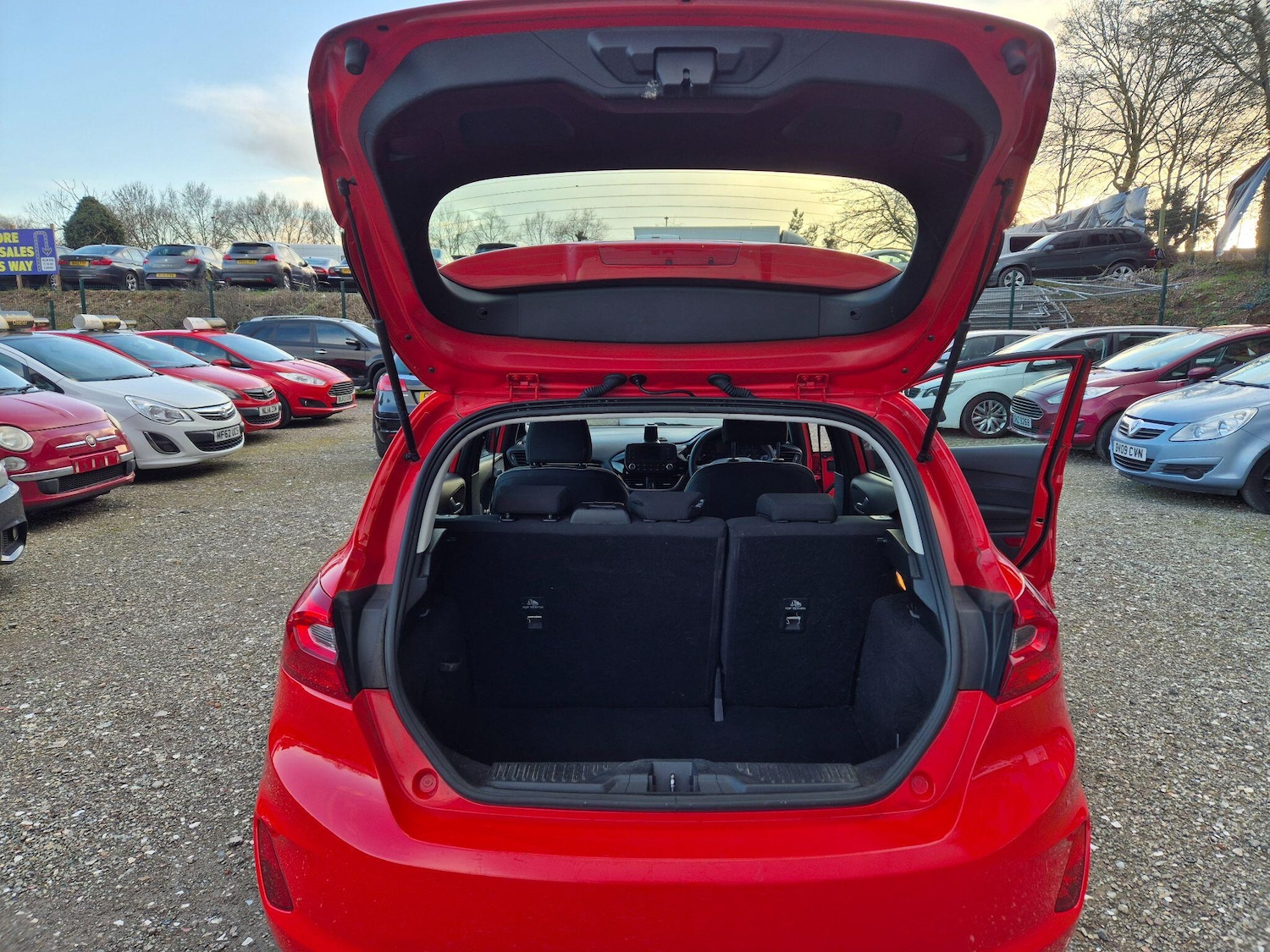 Used Ford Fiesta 2018 for sale - 77898311: Photo 29