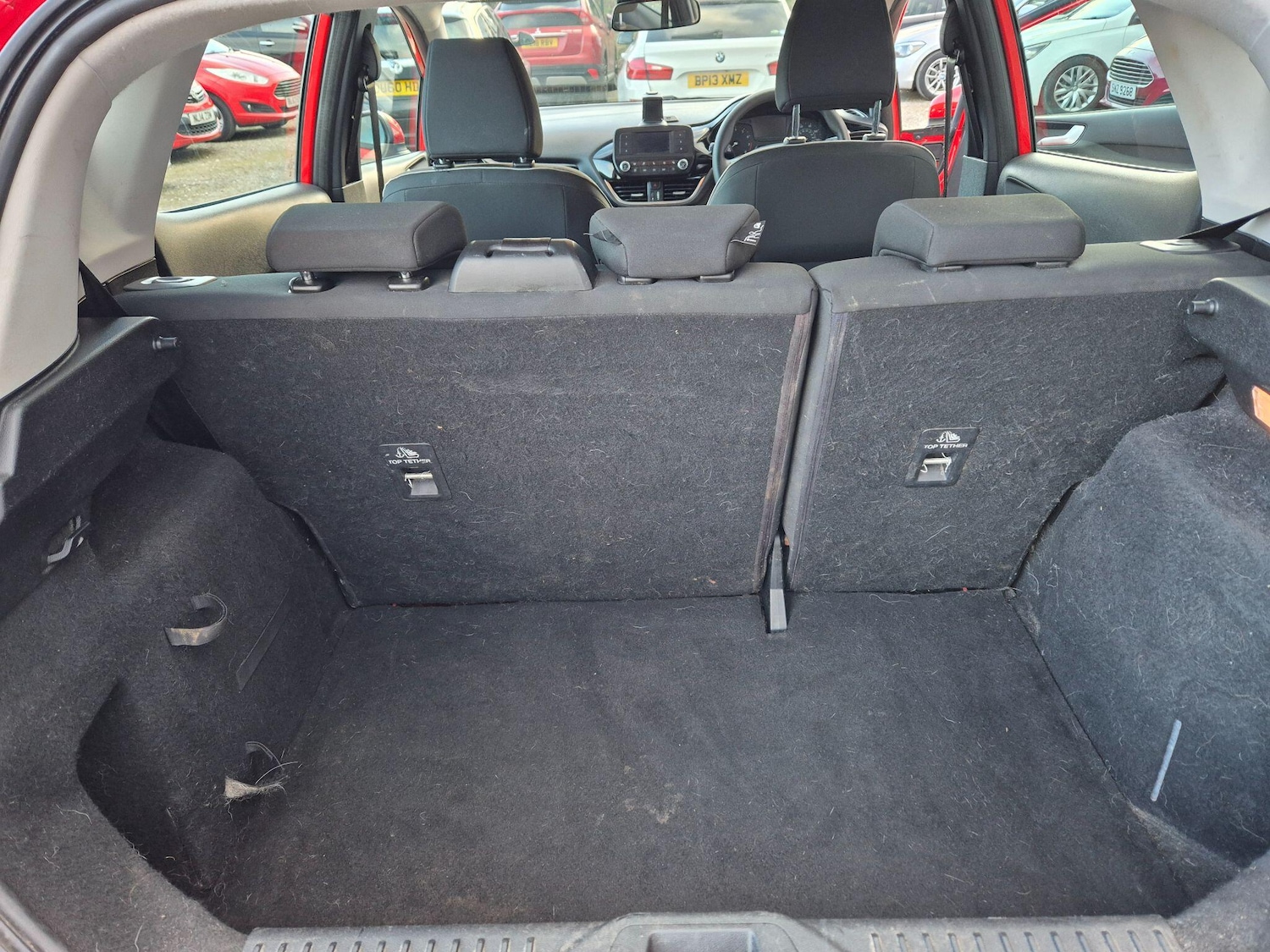 Used Ford Fiesta 2018 for sale - 77898311: Photo 30