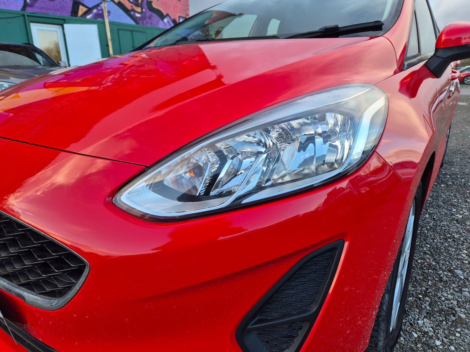 Used Ford Fiesta 2018 for sale - 77898311: Photo 33