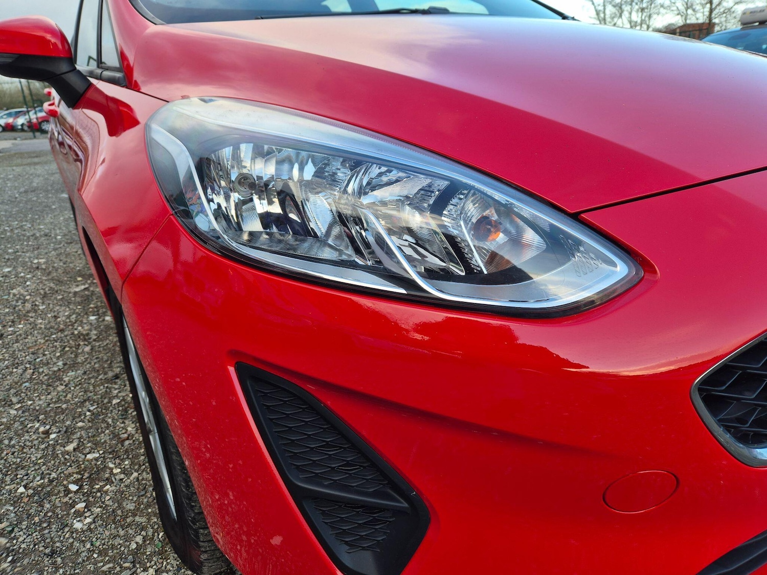 Used Ford Fiesta 2018 for sale - 77898311: Photo 34