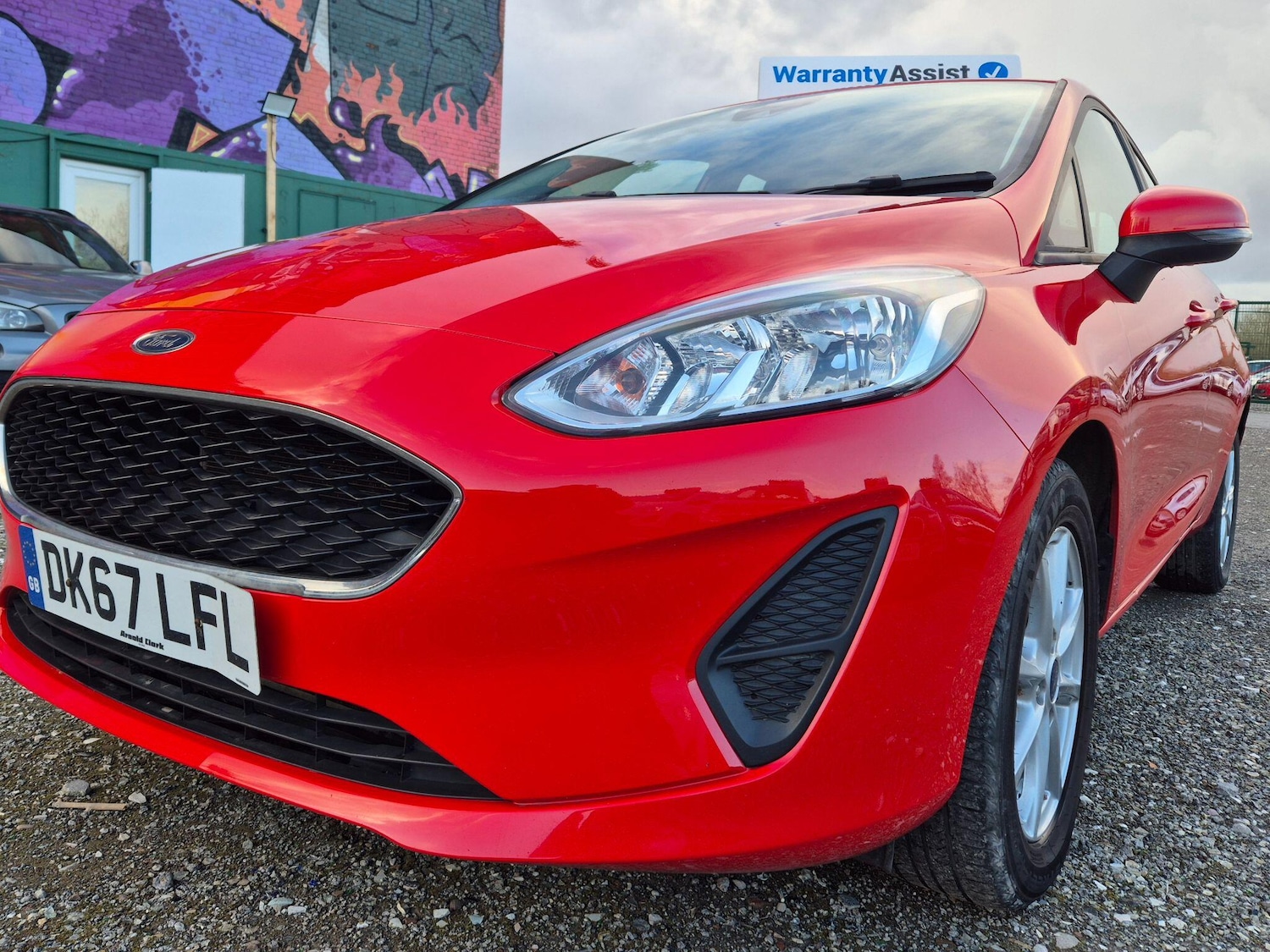 Used Ford Fiesta 2018 for sale - 77898311: Photo 36