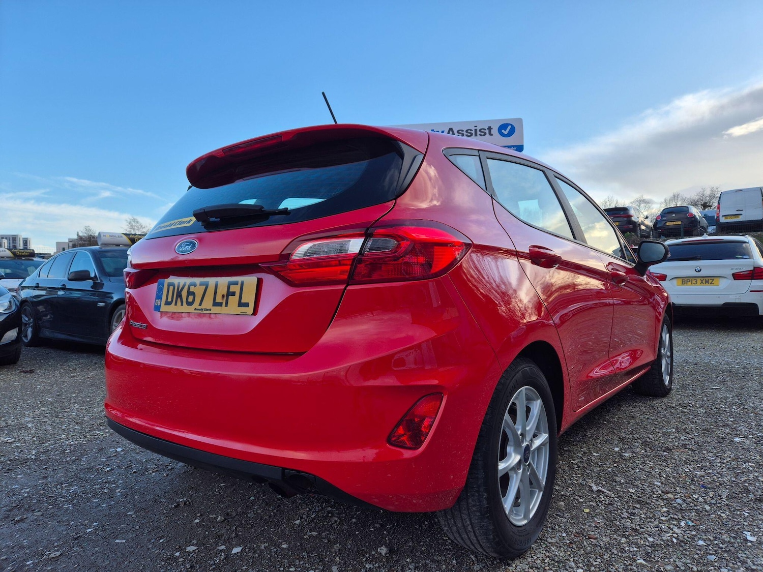 Used Ford Fiesta 2018 for sale - 77898311: Photo 37