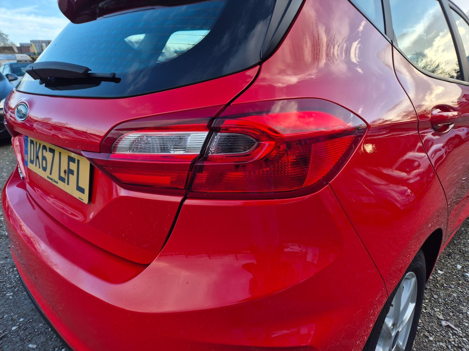 Used Ford Fiesta 2018 for sale - 77898311: Photo 38