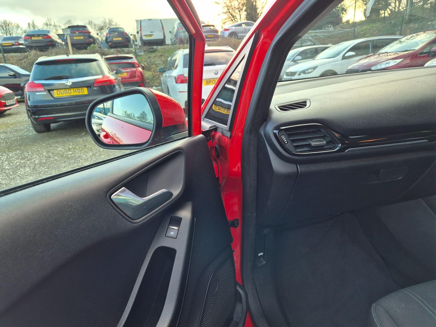 Used Ford Fiesta 2018 for sale - 77898311: Photo 39