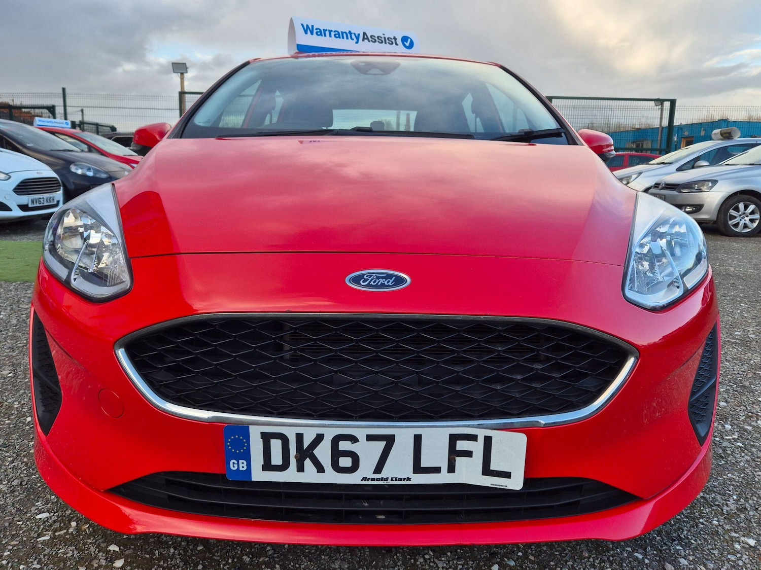 Used Ford Fiesta 2018 for sale - 77898311: Photo 6