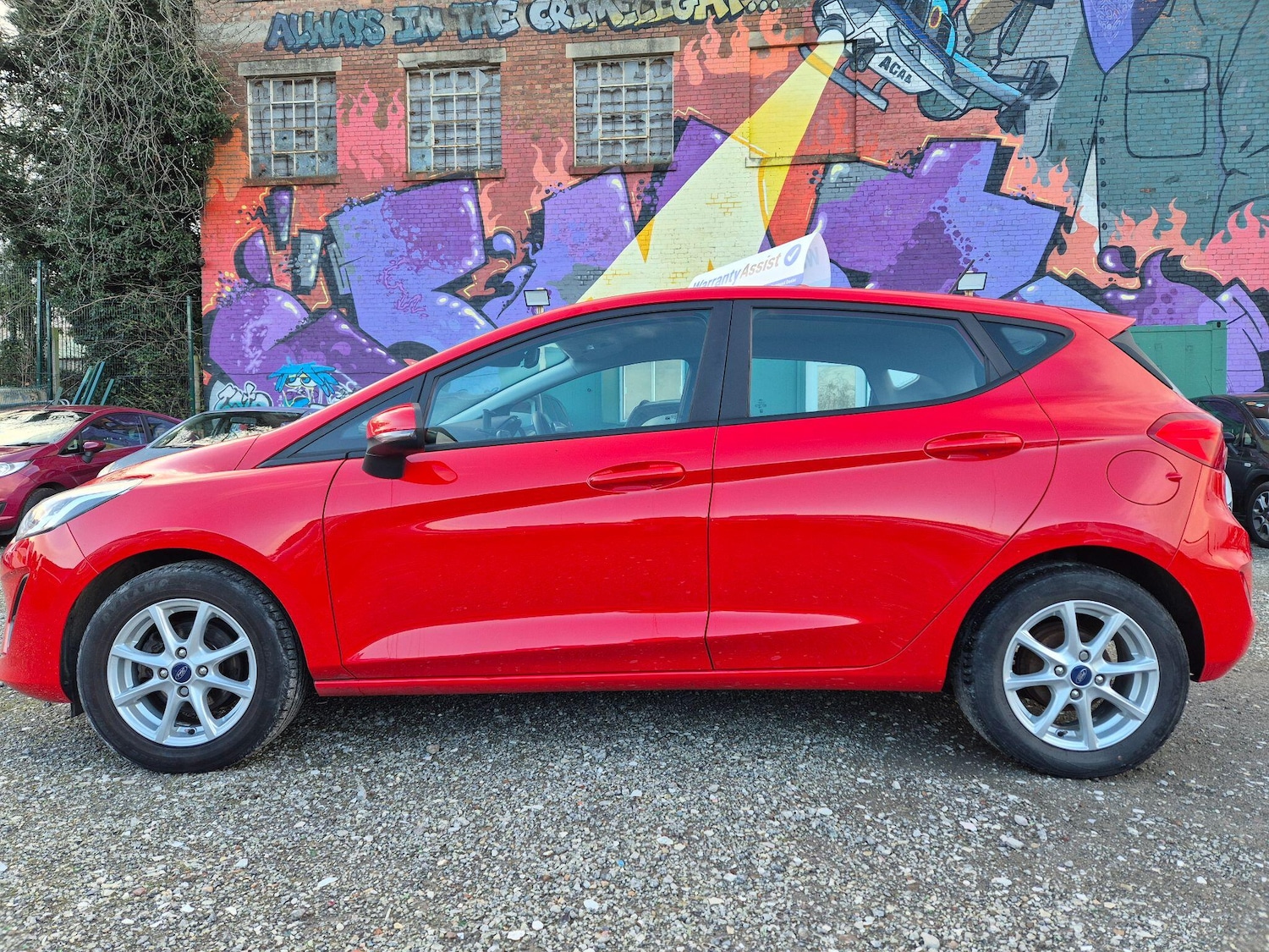 Used Ford Fiesta 2018 for sale - 77898311: Photo 8