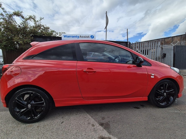 Used Vauxhall Corsa 2015 for sale - 76295525: Photo 10