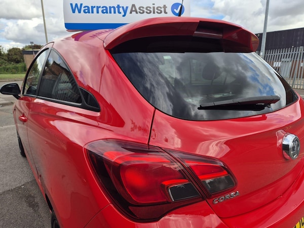 Used Vauxhall Corsa 2015 for sale - 76295525: Photo 11