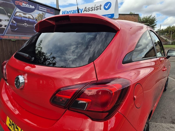 Used Vauxhall Corsa 2015 for sale - 76295525: Photo 12