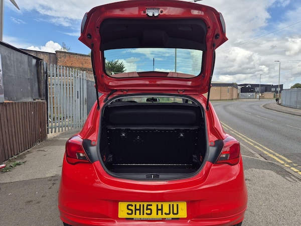 Used Vauxhall Corsa 2015 for sale - 76295525: Photo 13