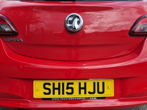 Used Vauxhall Corsa 2015 for sale - 76295525: Photo 16