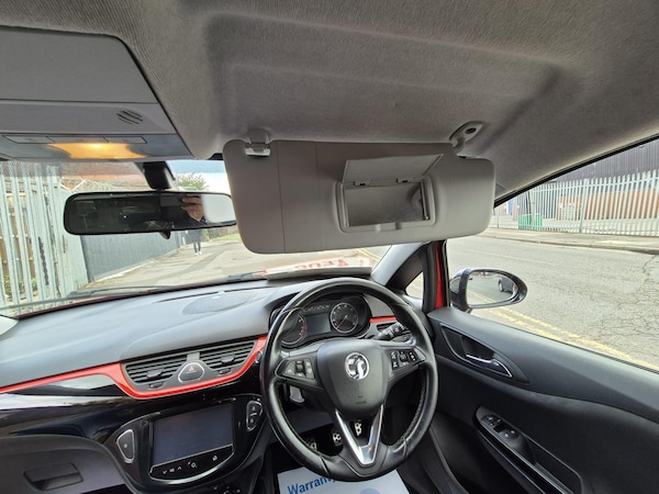 Used Vauxhall Corsa 2015 for sale - 76295525: Photo 18