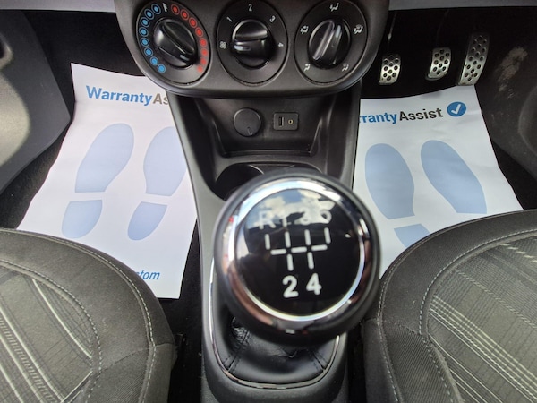 Used Vauxhall Corsa 2015 for sale - 76295525: Photo 19