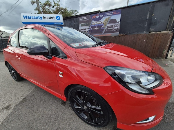 Used Vauxhall Corsa 2015 for sale - 76295525: Photo 1