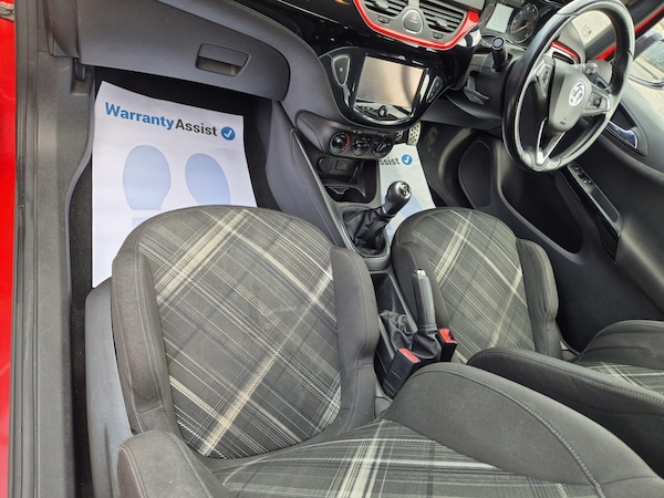 Used Vauxhall Corsa 2015 for sale - 76295525: Photo 20