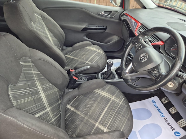 Used Vauxhall Corsa 2015 for sale - 76295525: Photo 21