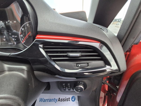 Used Vauxhall Corsa 2015 for sale - 76295525: Photo 26