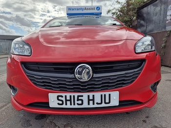 Used Vauxhall Corsa 2015 for sale - 76295525: Photo